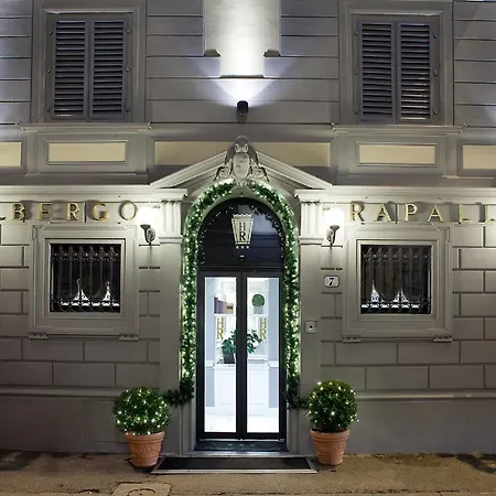 Rapallo Ξενοδοχείο Φλωρεντία