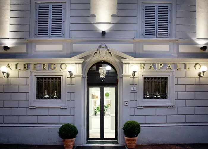 Rapallo Firenze