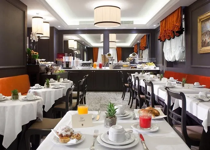 Hotel Rapallo Firenze