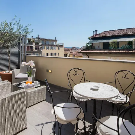 Hotel Rapallo Florence