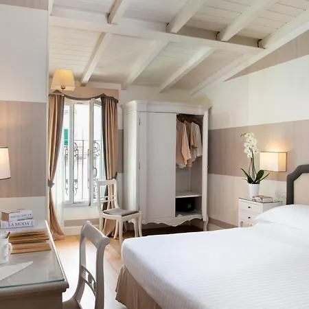 Hotel Rapallo Florence