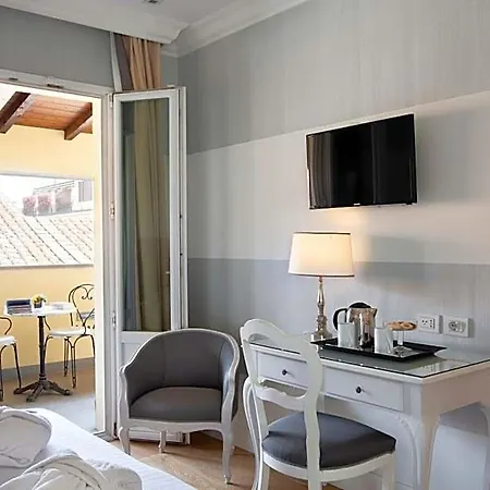 Szálloda Rapallo 4*