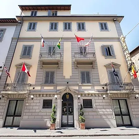 Rapallo Szálloda Firenze