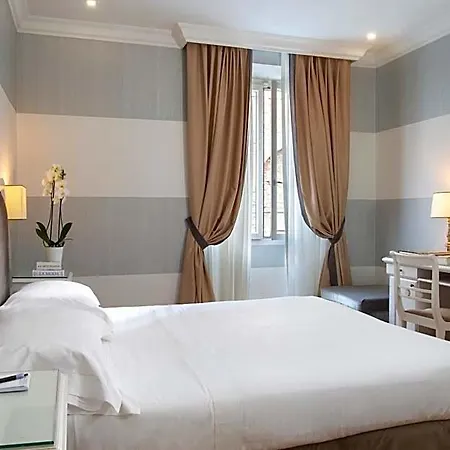 Szálloda Rapallo Firenze