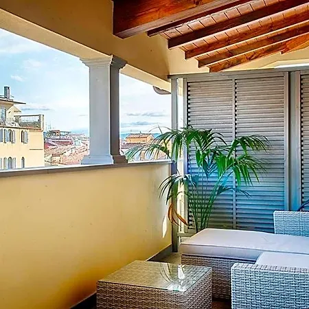 Szálloda Rapallo 4*