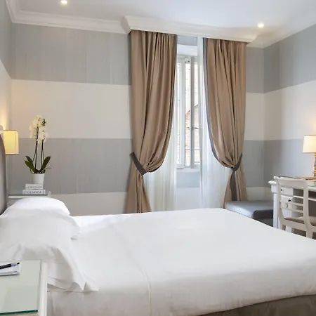 Hotel Rapallo Florencie