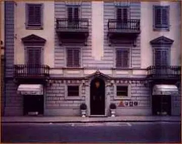 Rapallo Hotel Florencie