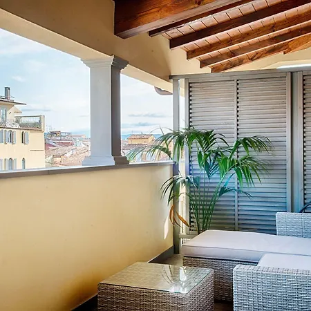 Отель Rapallo
