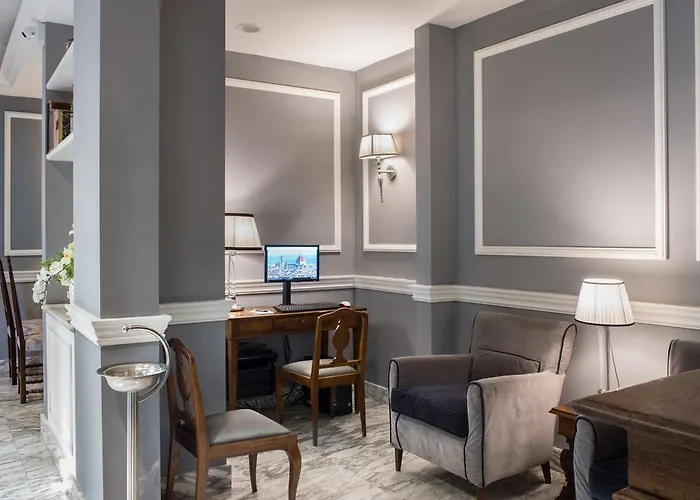 رابالو فندق فلورنس