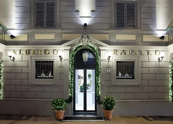 Rapallo Otel Floransa