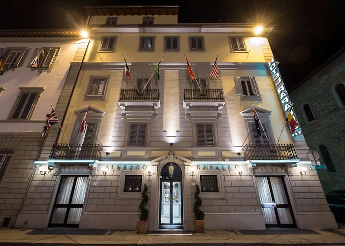 رابالو فندق فلورنس