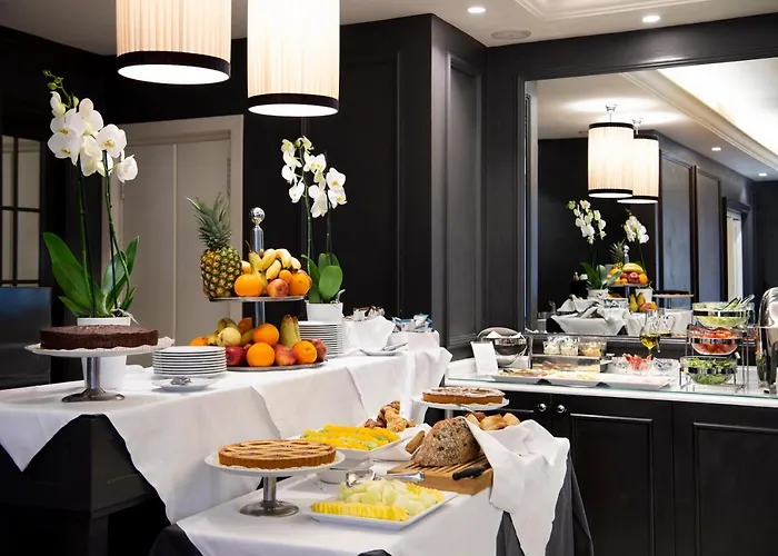 Rapallo Hotel Florence