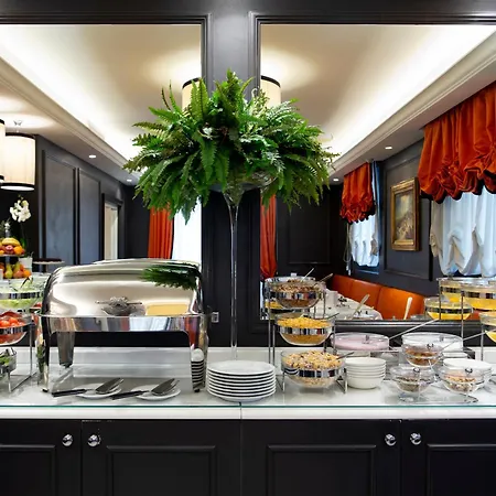 Hotel Rapallo Florence