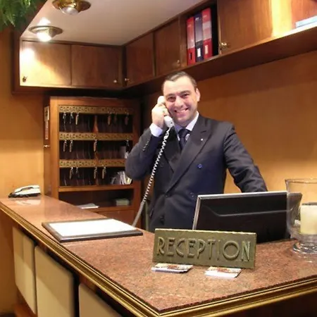 Hotel Rapallo Florencja