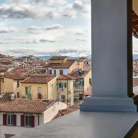 Hotel Rapallo Florenz