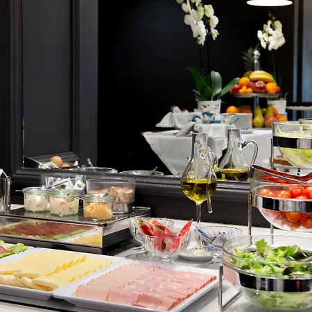 Hotel Rapallo Florenz