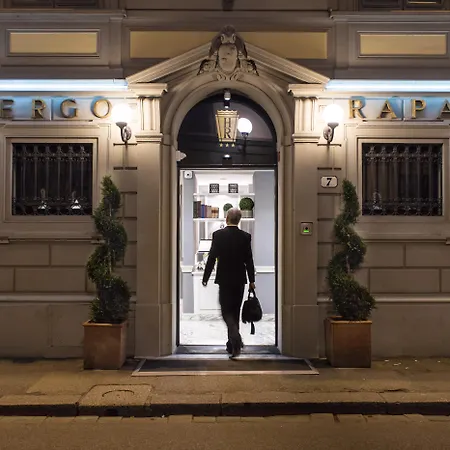 Hotel Rapallo Florenz