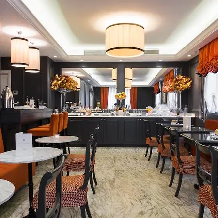 Rapallo Hotel Florenz