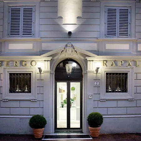Rapallo Florenz