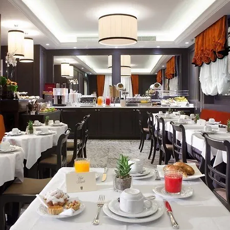 Hotel Rapallo Florenz