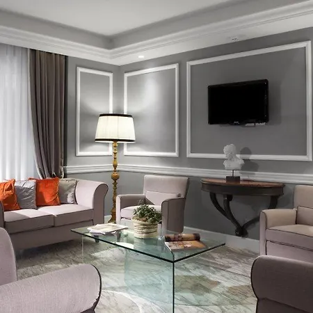 Hotel Rapallo Florenz