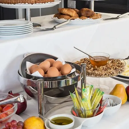 Rapallo Hotel Florenz
