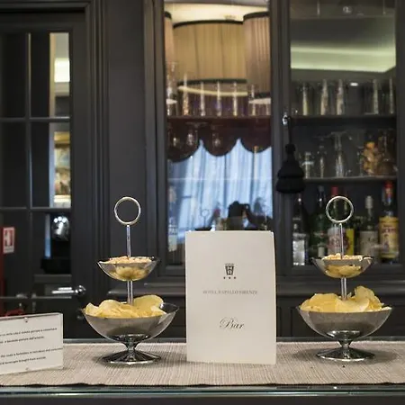 Rapallo Hotel Florenz