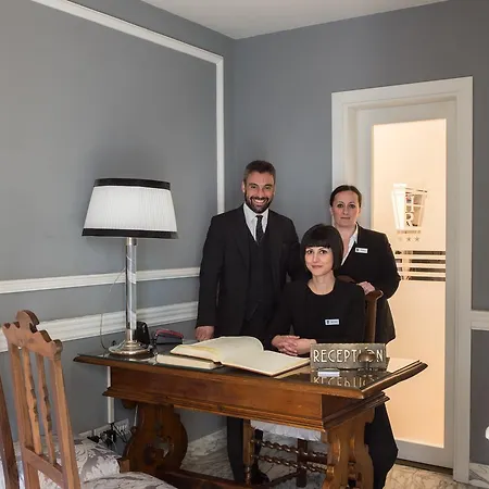 Hotel Rapallo Florenz