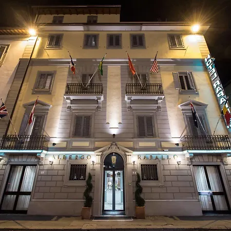 Rapallo Hotel Florenz