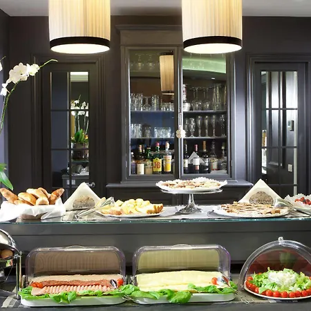 Rapallo Hotel Florenz