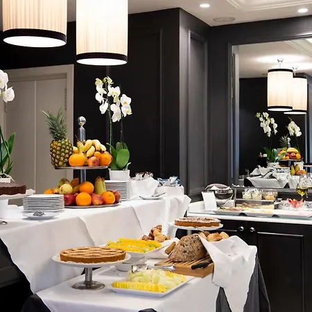 Rapallo Hotel Florenz