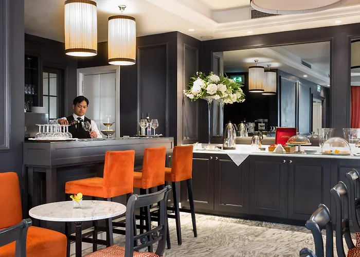 Отель Rapallo 4*