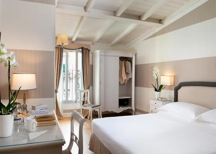 Отель Rapallo Флоренция