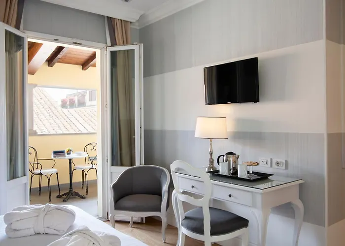 Rapallo Отель Флоренция